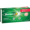 Berocca Energy Multivitamin with B Vitamins: B3, B6, B12, Vitamin