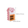 Kitchen Scrub Cat Paw: Non Scratch Dishwashing Sponge Cute Cat