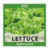 1 Variety Vegetable Seed, 3g Buttercrunch Lettuce Seeds for Planting