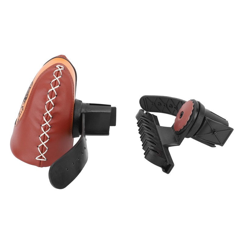 Leather Arrow Quiver Box Quick Release 6 Arrows Archery Quiver