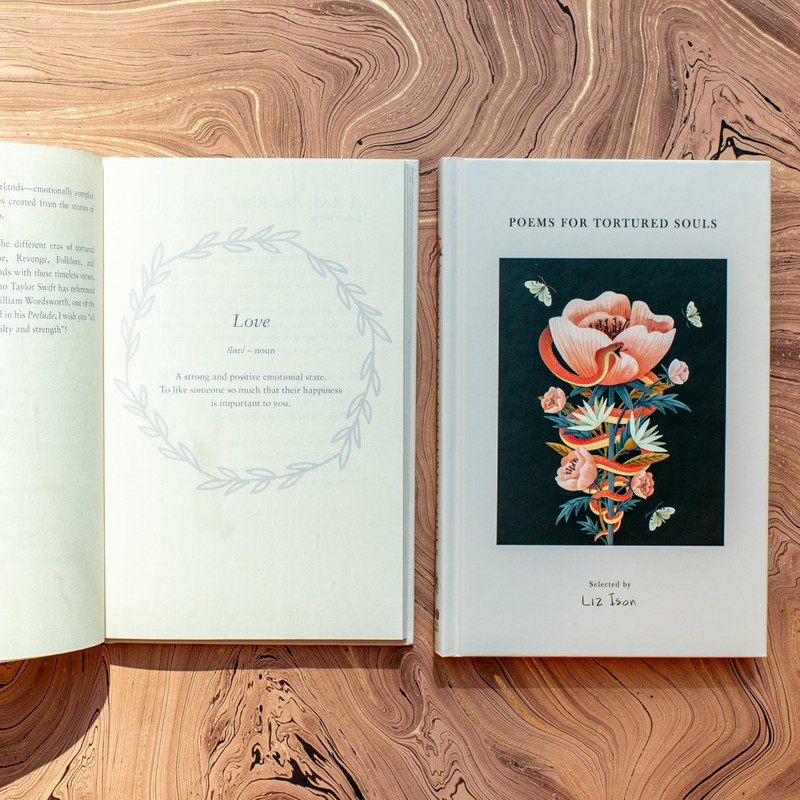 Poems for Tortured Souls