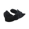 VINGTAINE HK-291 Hair Headband Velour Ribbon Removable Daily Simple Hair
