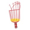 Kisangel 1pc Fruit Picker Tool Telescoping Fruit Catcher Orange Pear