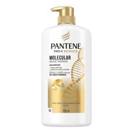 Shampoo Pantene Molecular Bond Repair Pro-v Science 950ml