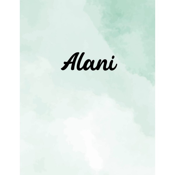 Alani: Daily Task Planner - Daily Checklist Productivity Journal -