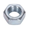 Sealey SN24 Steel Nut M24 Zinc DIN 934 Pack of