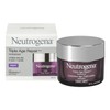 Neutrogena Night Cream, Triple Age Repair, Tone, and Firmness, 48