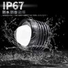 Ygmylandbb Motorcycle Fog Lamp, Headlight, Focusing Bike Sublight, Auxiliary Light,