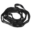PATIKIL 22KN Adjustable Daisy Chain Yoga Extend Belt 1.5M, Nylon