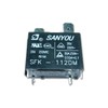 SANYOU SFK-112DM 20A 250VAC DIP-4 Relay
