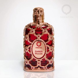 Orientica Amber Rouge Luxury Collection for Unisex - 2.7 oz EDP Spray