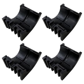 LXJZCP Rear Rocker Stabiliser Bar Bushings for Polaris 5439731, Fits 2008 Ranger 700,2005-2007 Ranger 700 XP/XP 4X4,2013-2014 Ranger 900 Diesel【4 pcs】
