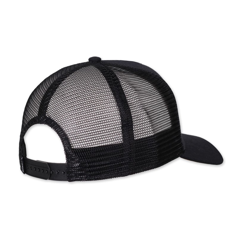 Djinns - DNC Croco Trucker Cap Mesh Cap Hat Cap