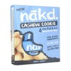 Nakd Multipack Cashew Cookie, 4x35 g