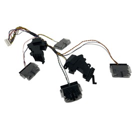 Goodsby Replacement Cliff Sensors and Bumper Actuators Assembled for iRobot Roomba e Series e5 e6 Robotic Vacuum Cleaner
