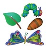 The Very Hungry Caterpillar Lifecycle Stages