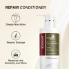 Karseell Colágeno+aceite+ Shampoo+acondicionador Kit 4 En1