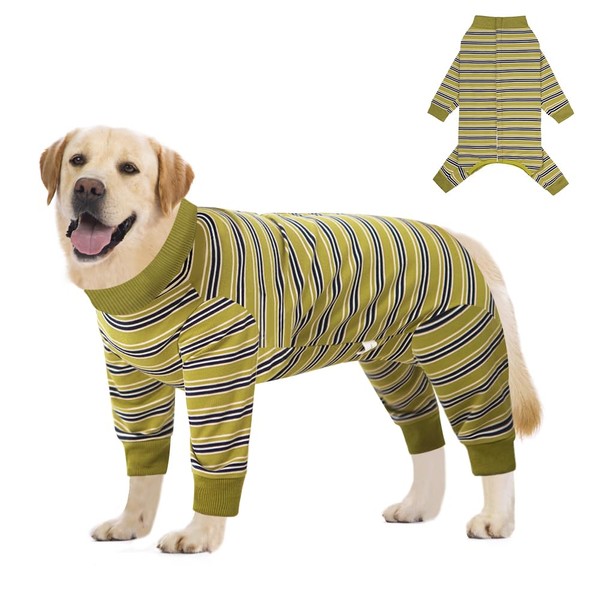 FEimaX Dog Recovery Suit After Surgery, Pet Abdominal Wounds Post