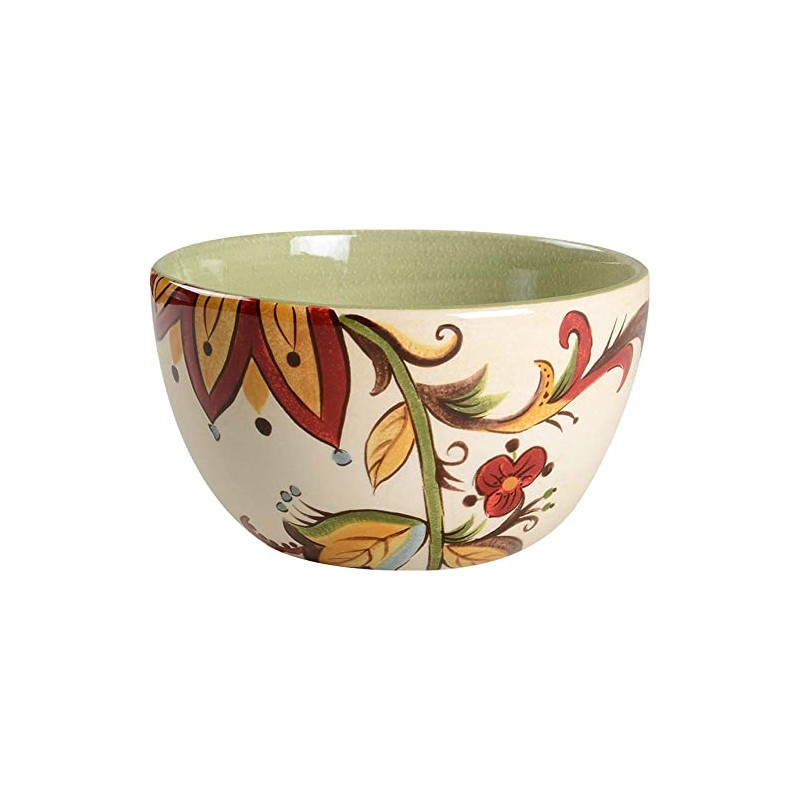 Pier 1 Carynthum Soup Cereal Bowl
