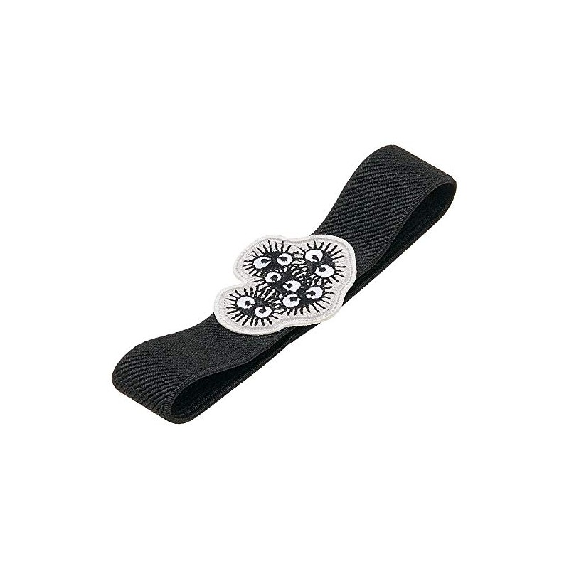 Skater KB10S Embroidered Lunch Belt, Kurosuke, My Neighbor Totoro