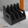 Brihard Advanced Foam Pistol Rack (4 Holders) - Short Gun