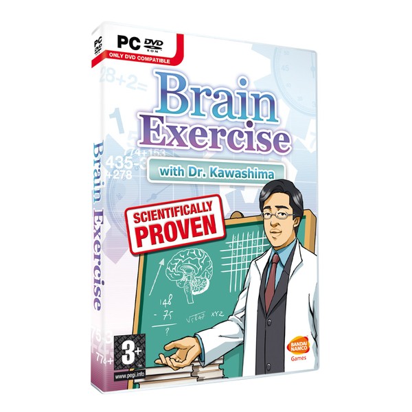 Brain Exercise Dr Kawashima (PC) (UK)