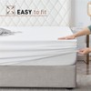 AR Ware Super King Fitted Sheet 100% Egyptian Cotton 300