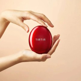 Tirtir - Mini Cushion Mask Fit Red 4.5g Tono 30N Rich Honey                                                                                           