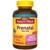 Nature Made Nature Made Prenatal Multivitamin with Folic Acid, Prenatal