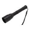 IPX5 Zoomable Infrared Flashlight Handheld 850nm IR Night Vision Flashlight