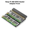 For Rasp Pi 400 GPIO Header Adapter AYWHP 400 GPIO