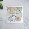 Wedding Invitation Card Love Tree Romantic Invitation Set with Blank