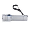 LED Flashlight Telescopic Zoom Protective Function Aluminum Alloy Barrel 2000LM