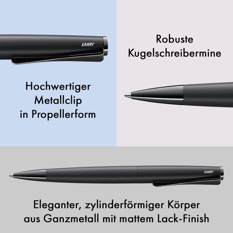 LAMY Studio Fountain Pen