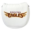 LEZAX REPC-7551 Tohoku Rakuten Golden Eagles Putter Cover for Neo