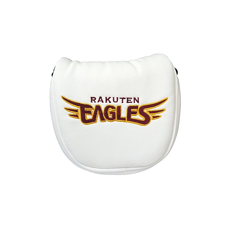 LEZAX REPC-7551 Tohoku Rakuten Golden Eagles Putter Cover for Neo