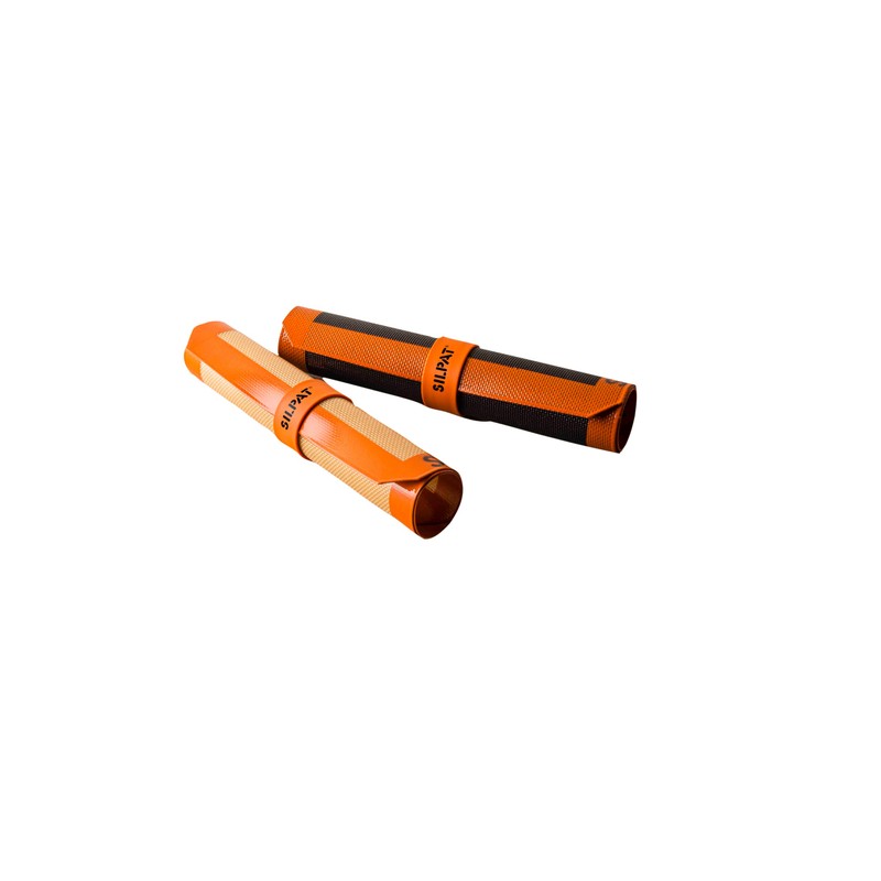 Silpat The Original SIL-Band Storage Band, Orange