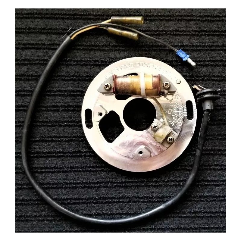 MSV Racing 1989/90-2004 KX500 "Faraday" Adjustable Stator Plate Only