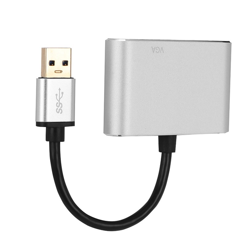 USB 3.0 to HDMI / VGA Adapter 1920 * 1080