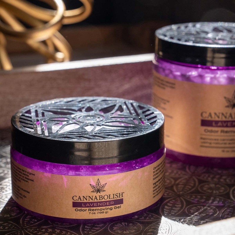 Cannabolish Lavender Gel Anti-Odour 200ml