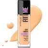 Maybelline Fit Me Dewy + Smooth Liquid Foundation Makeup, Sandy