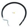 Edelmann 80615 Power Steering Return Line Hose Assembly, Black