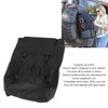 Ejoyous Spare Tire Trash Bag, 60L Heavy Duty Truck Tailgate