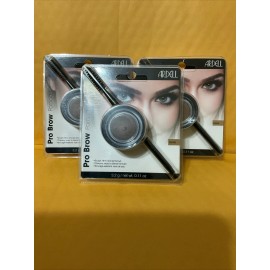 3x Ardell Pro Brow Pomade, Blonde - 0.11oz