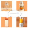 NentMent 6 Pack Juicer Machines Cleaning Brush 3 Side Bristles