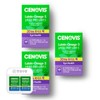 Senobis lutein+omega 3 40 days) X3 / 세노비스 루테인+오메가3 40일분)