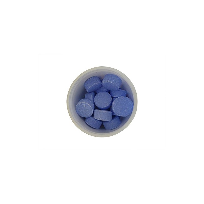 Premier Blue 50x20g Chlorine Tablets Pool Hot Tub Spa inc
