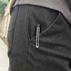 COHOMELARS Tactical EDC Pen: Tungsten Steel Glass Breaker, Smooth Writer,