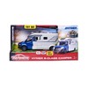 Majorette 213773000 Grand Series City Hymer B-Class 780T Camper Die-Cast,