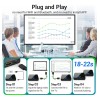 Transmisor Y Receptor De Interfaz Multimedia Hd Kit